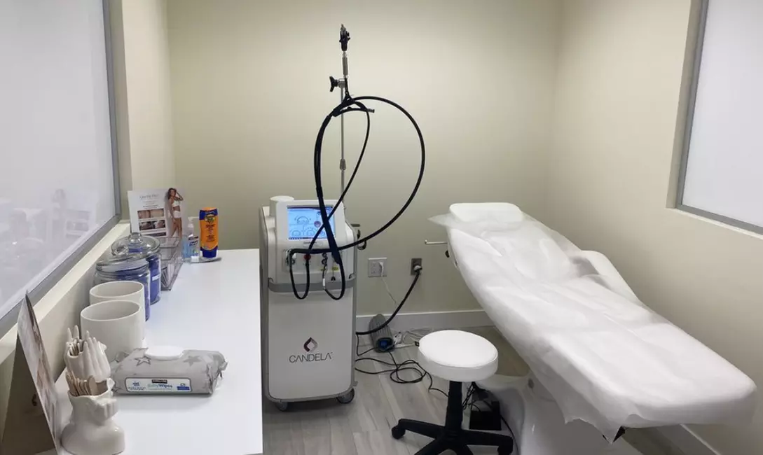 Up to 55% Off Laser Hair Removal at Deluxe Laser & Aesthetics