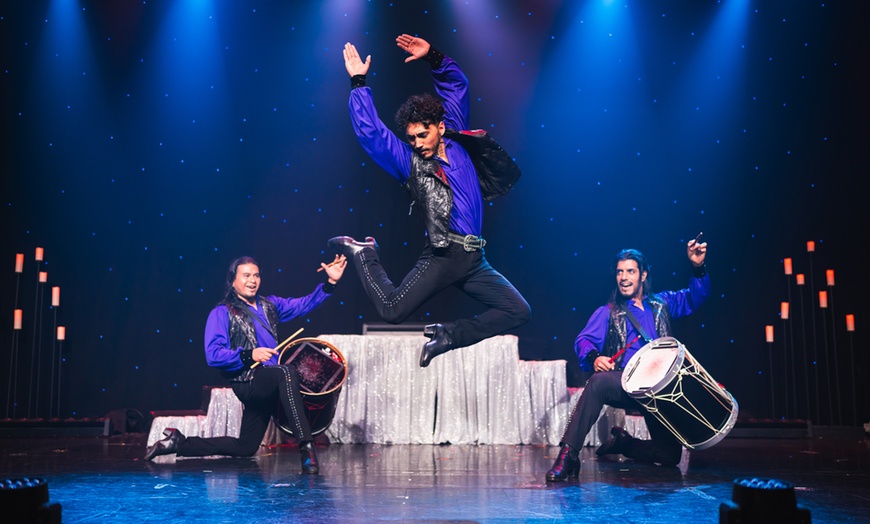 Image 2: Olé! Argentinian Dance Experience in Pigeon Forge