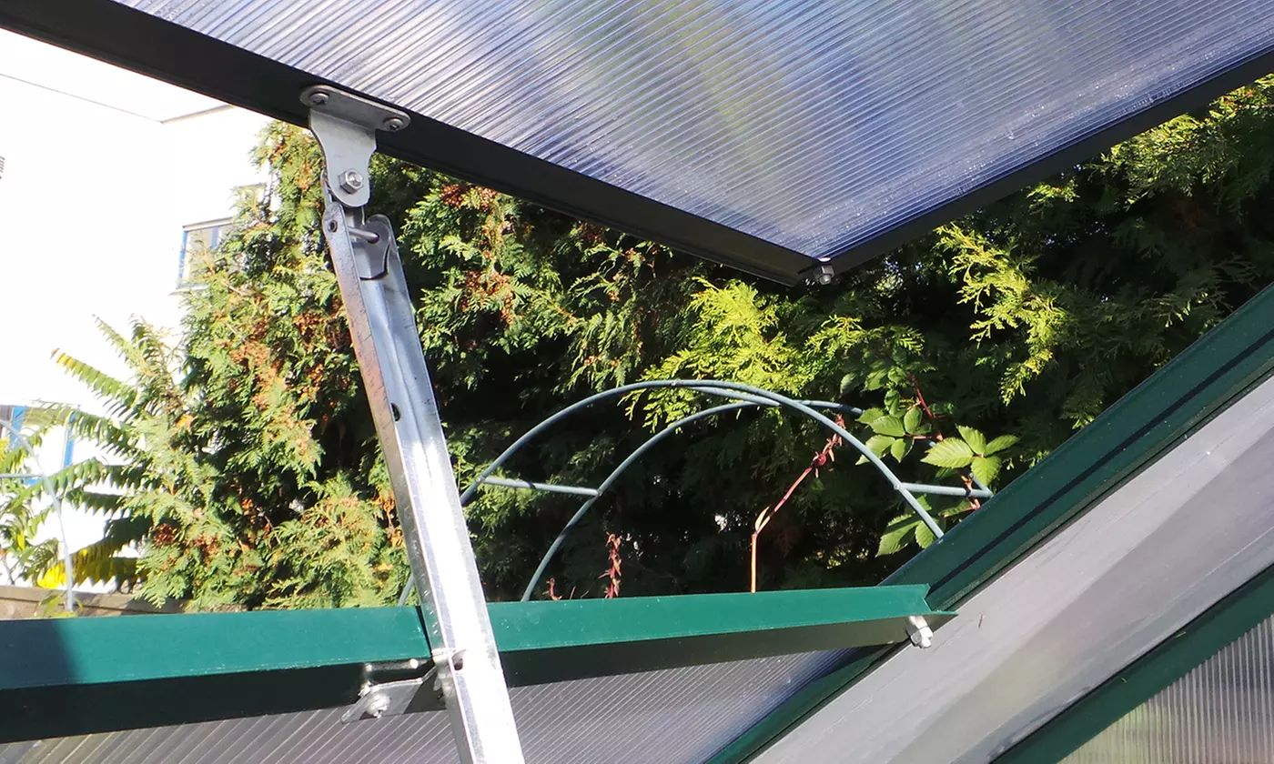 Plantiflex® Gewächshaus