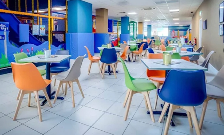 Image 8: Entry to Let Loose Play Centre for One Adult and Up To 4 Children! 