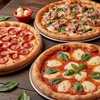 Image 3: Italian Chicken or Wood-Fired Pizza Feast with Entree & Beers