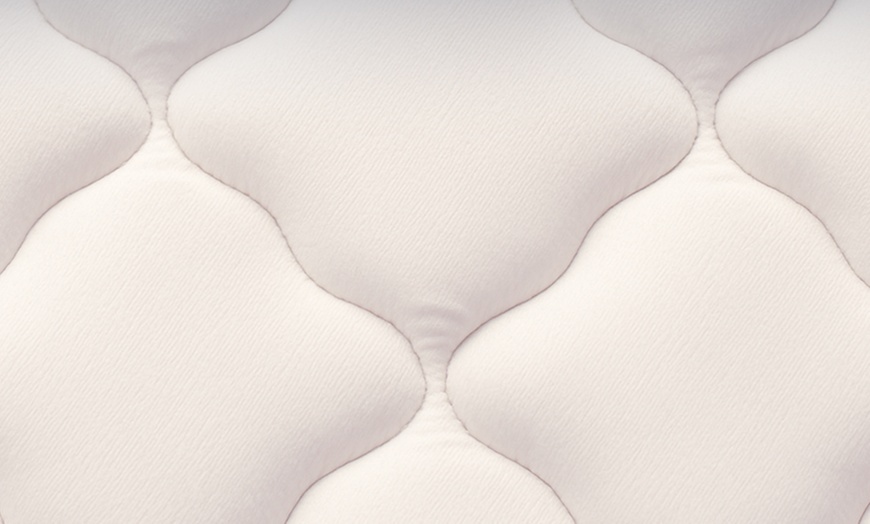 Image 6: Taschenfederkern- und Memory-Schaum-Matratze