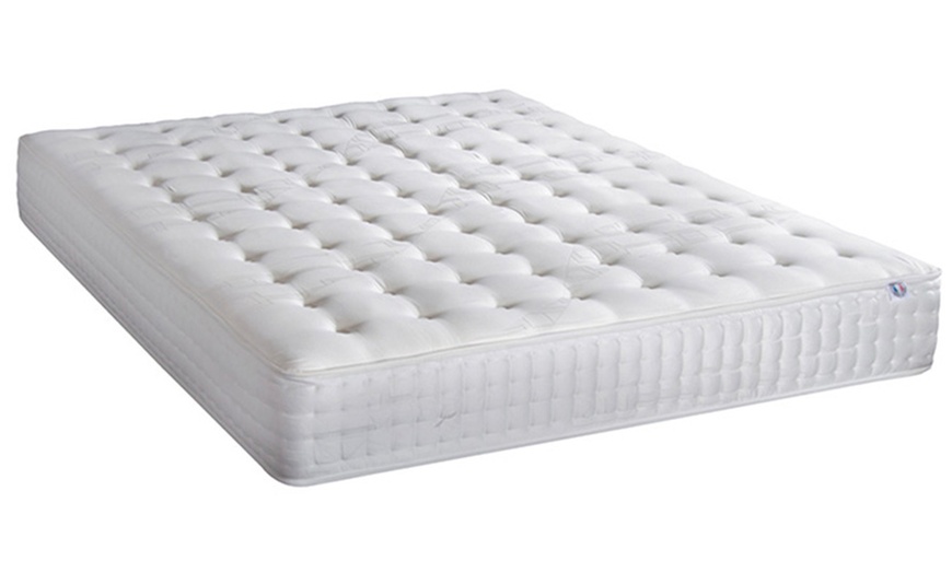 Image 5: Matelas Nupsia "Prestige" à mémoire de forme, 25 cm