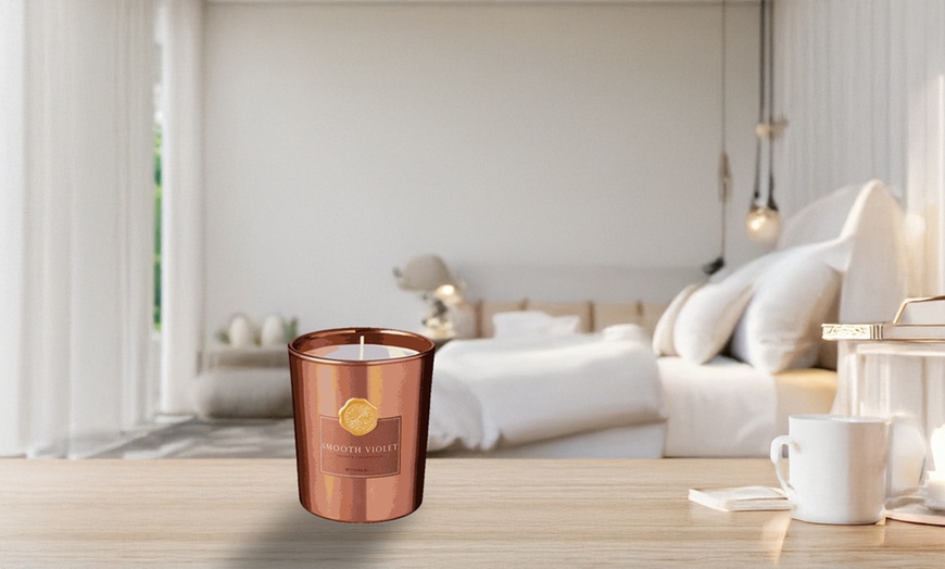Image 1: Rituals Luxury Scented Candle 360g