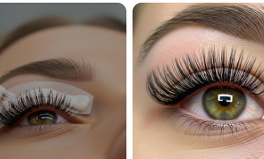 Image 4: Brow & Lash Tint, Keratin Lash Lift or Keratin Brow Lamination w/ Tint