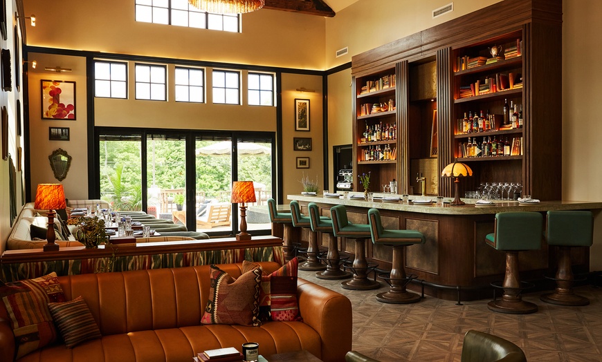 Image 26: Member's Pricing: Cozy Escape Minutes from Tanglewood & Trails