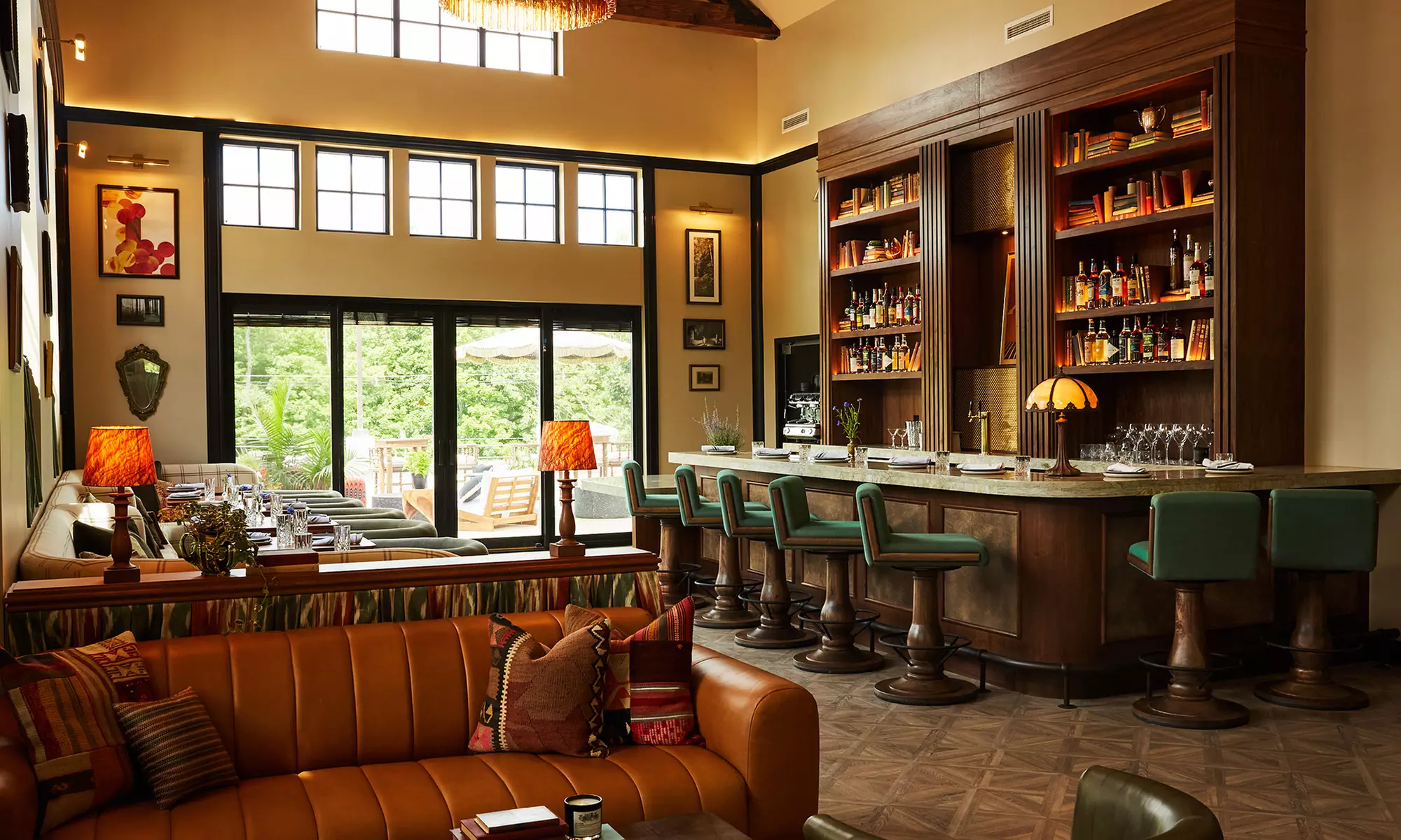 Member's Pricing: Cozy Escape Minutes from Tanglewood & Trails
