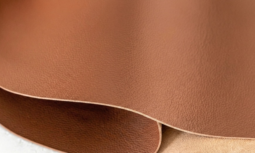 Image 12: Set di 4 tovagliette americane in similpelle