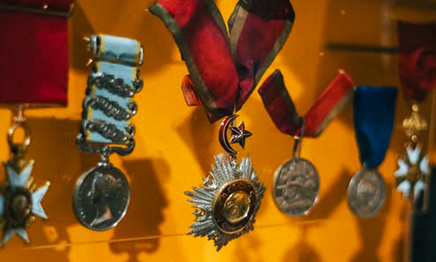 Image 5: Museum Tickets to Discover 300 Years of Heroic History