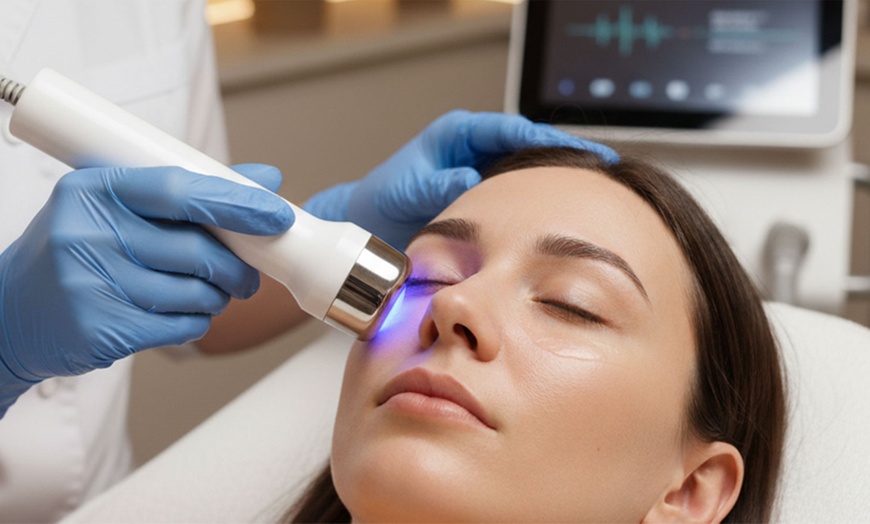 Image 2: One or Three Sessions of Radio Frequency Lifting