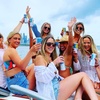 Image 10: Luxury Lakefront Charters: Save up to 20% Off on Private Yacht