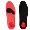 Image 2: Pro 11 Walking Insole with Gel Heel Pad 