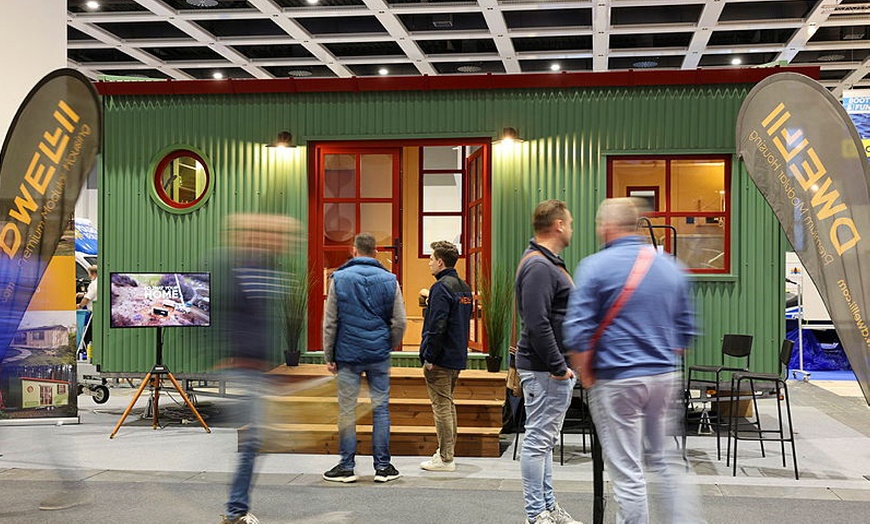 Image 15: Tageskarte für die BOOT & FUN BERLIN vom 27.11. - 30.11.2025