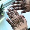 Image 2: Your Henna, Your Style: Low, Medium or High Coverage Henna Tattoo