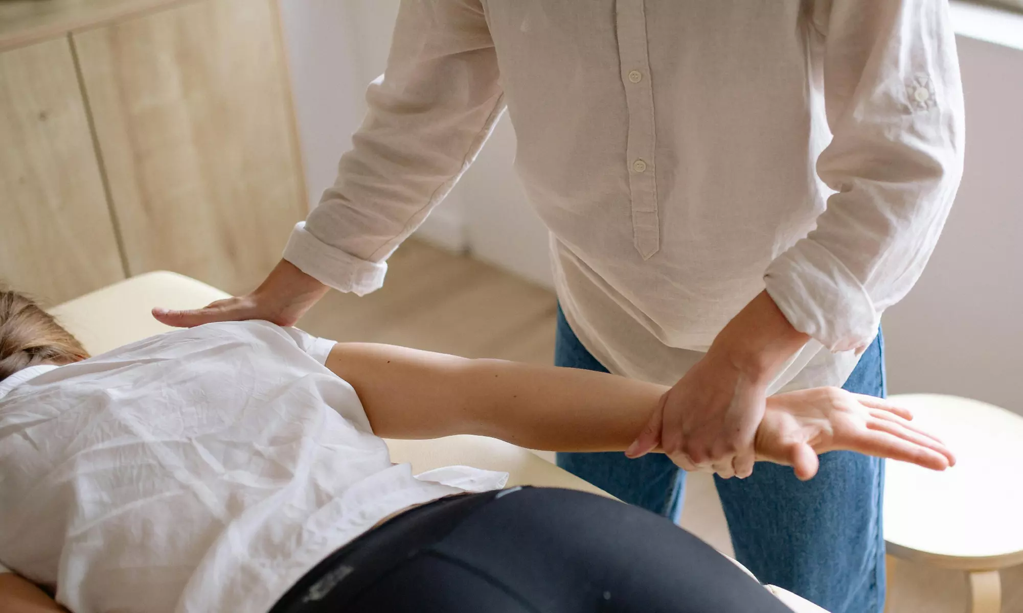 Unlock Better Sleep with Assisted Stretching for Mind and Body Up to 55% Off at StretchyMe - Second Medium