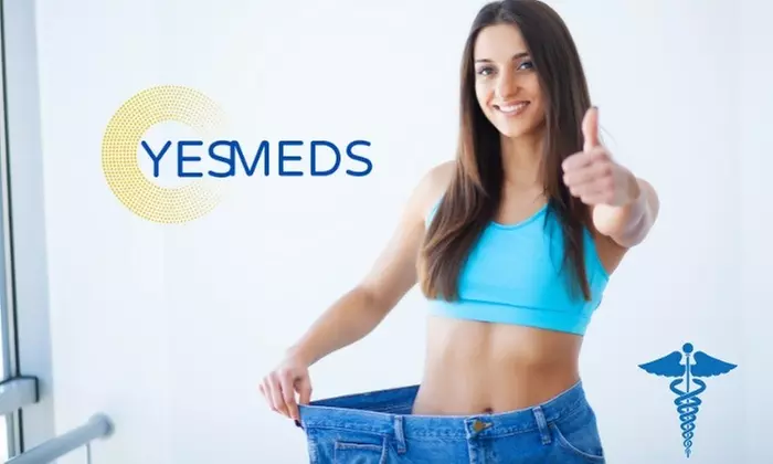 6-Week Semaglutide Weight Management Program at Yes Meds (Up to 92% Off) - Primary Image