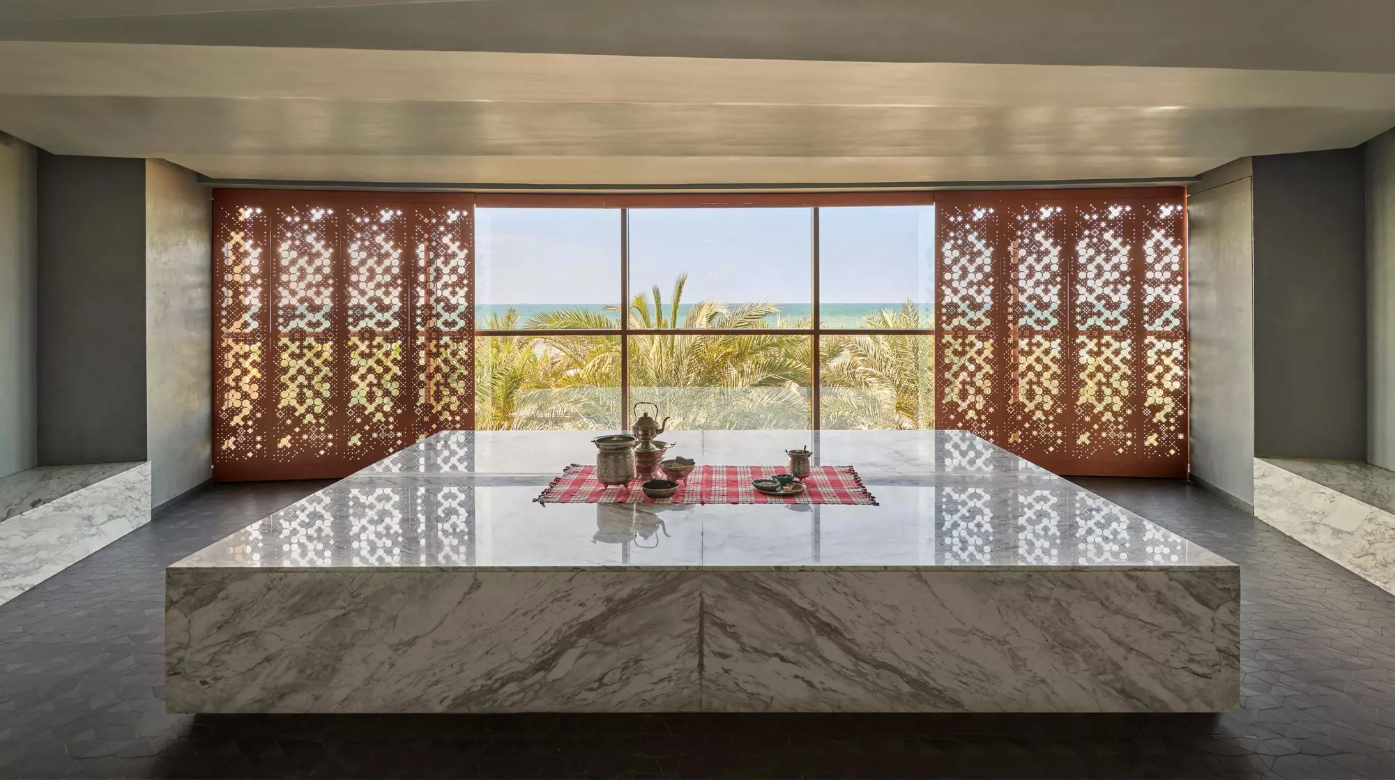 Choice of Spa Experience with Pool and Beach Access