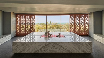 60 Minute Hammam with Full Day Pool and Beach Access for 1