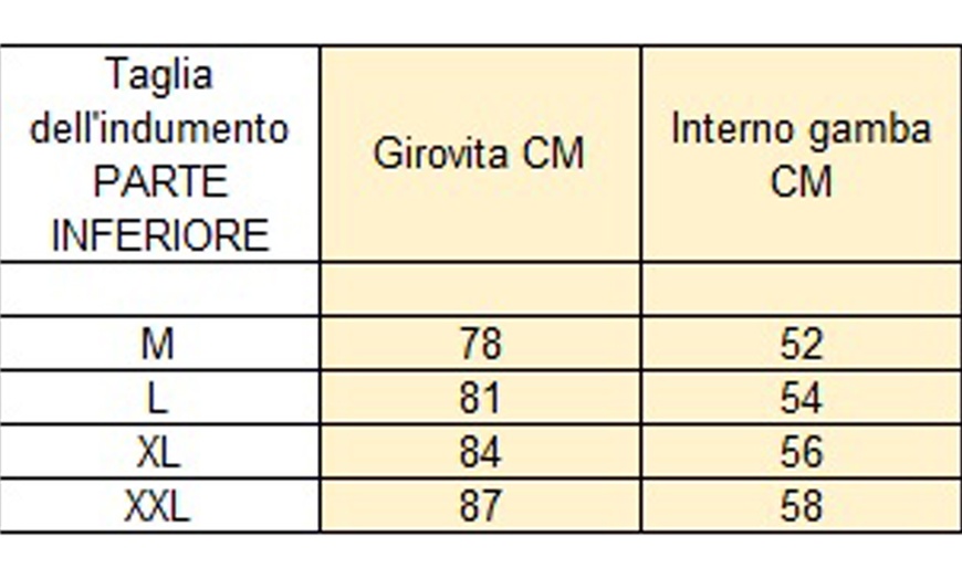 Image 10: Pigiama corto da uomo Kappa