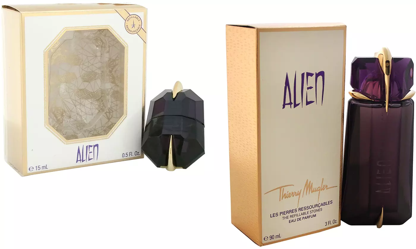 Thierry Mugler Alien Eau de Parfum for Women (0.2, 0.5, 1, 2, or 3 Fl. Oz.) - Primary Image