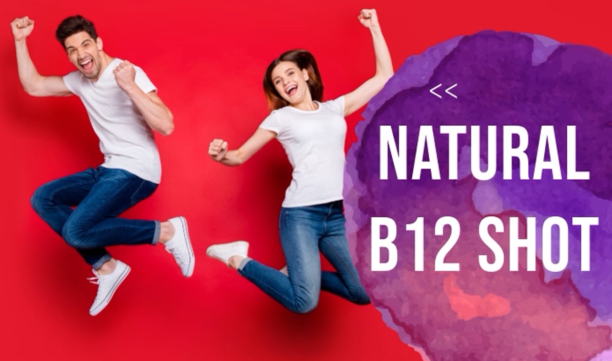 Feel Revitalized with Pure B12 Injection Packages Available