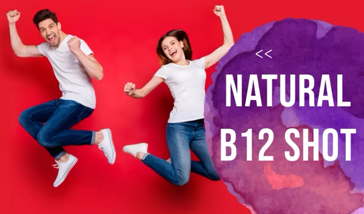 St Marys Family Clinic offers Pure B12 Injection Packages with up to 45% off, ensuring enhanced vitality and wellness - Primary Image