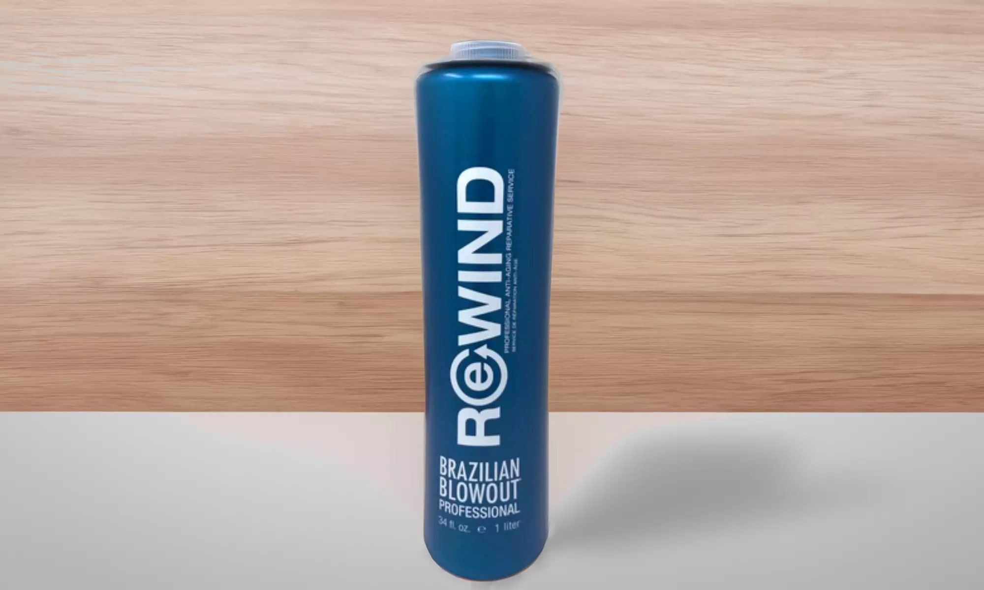 Brazilian Blowout Rewind Anti Aging Reparative Salon Treatment - 34 oz - Primary Image