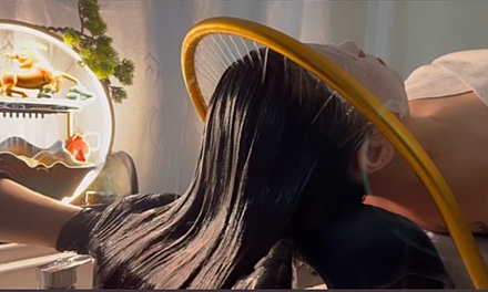 60 mins Nourishing Hair Spa - HA Medical Spa Limited