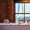 Image 1: Father's Day BBQ Buffet with Gateway Arch Views and Drinks for Dads