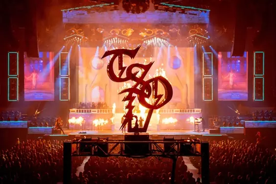 Trans-Siberian Orchestra - The Ghosts of Christmas Eve on December 26 at 3 p.m. and 7:30 p.m. - Primary Image
