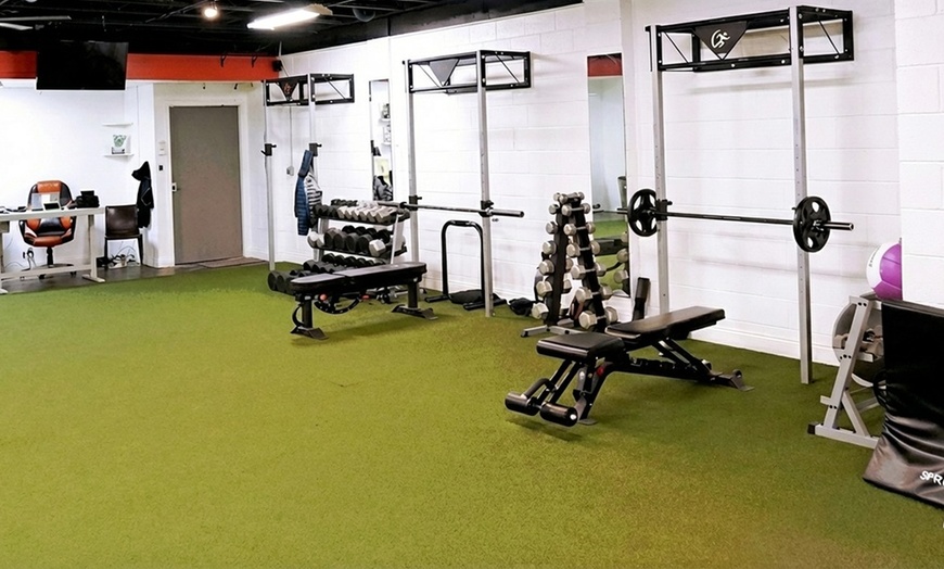 Image 3: Personal Training Sessions at T-Town Fitness Studio, IL