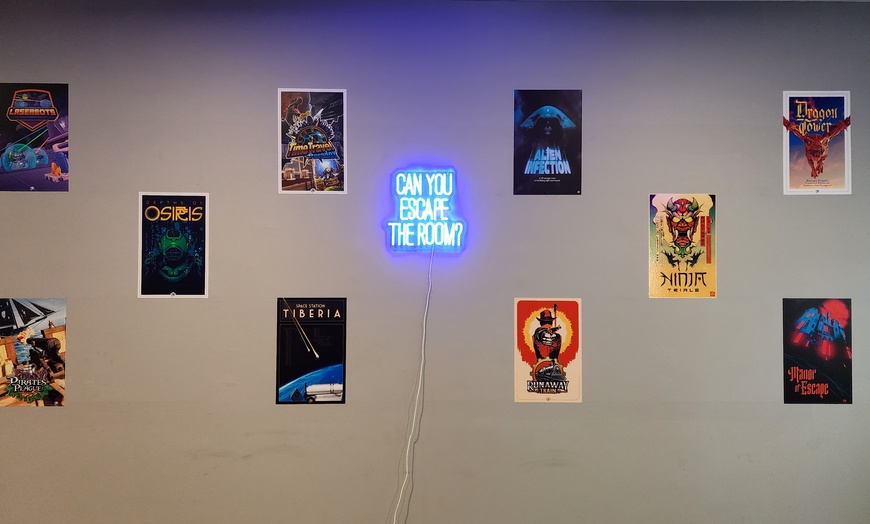 Image 16: 60-Minute Session at RACETIME SIM RACING & VR ESCAPE ROOMS