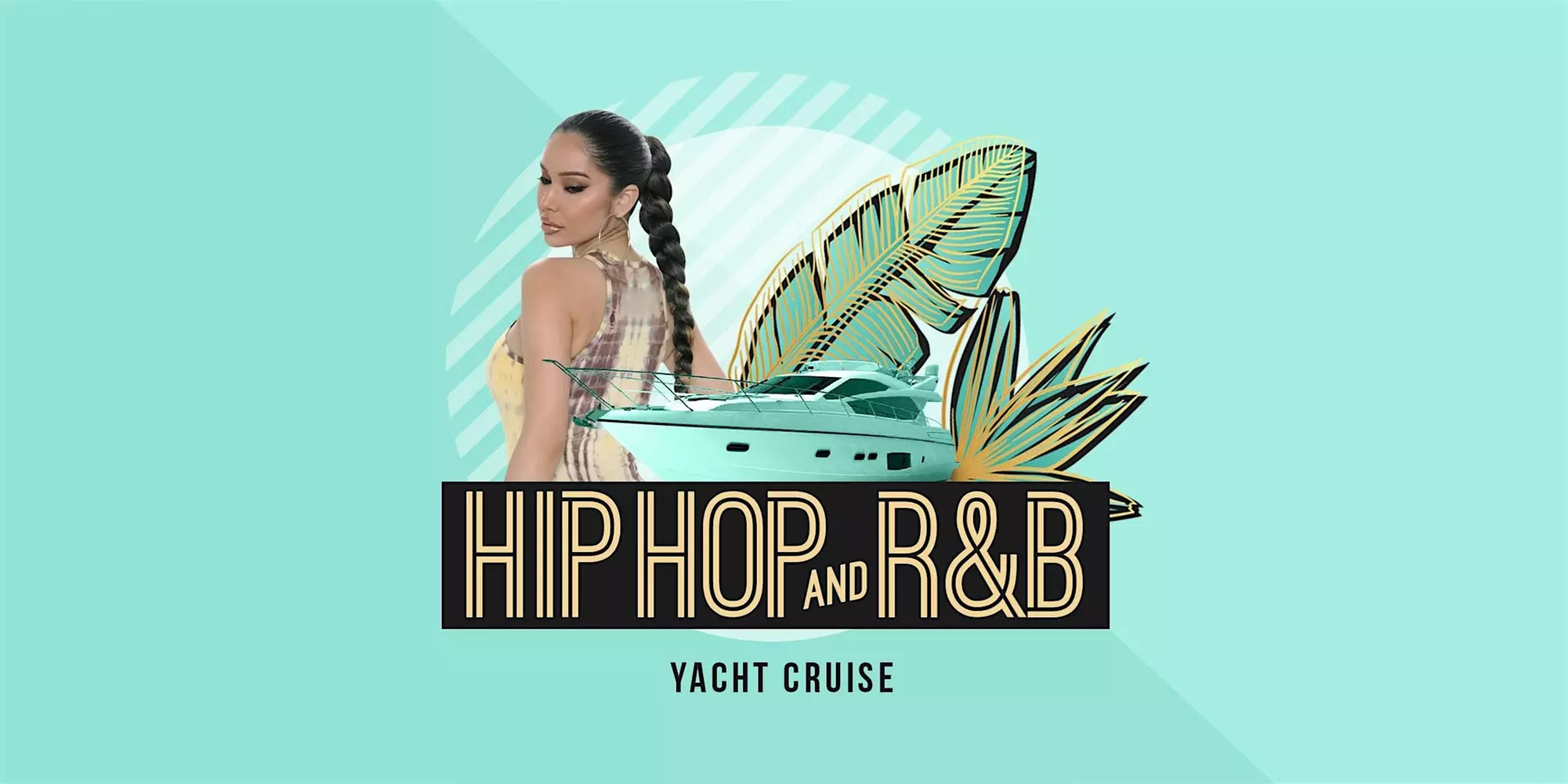 HIPHOP R&B Party Cruise New York City  - Primary Image