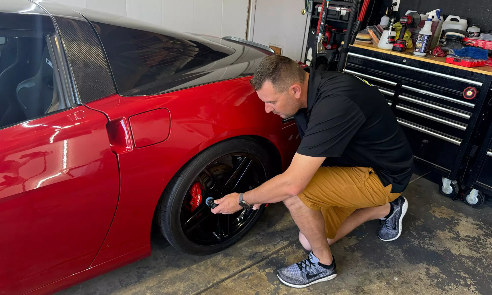 Wash, Wax, Interior Detail & Protection for Your Car 
