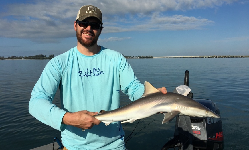 Image 2: Catch a Variety of Fish on a Family-Friendly Half-Day Fishing Charter