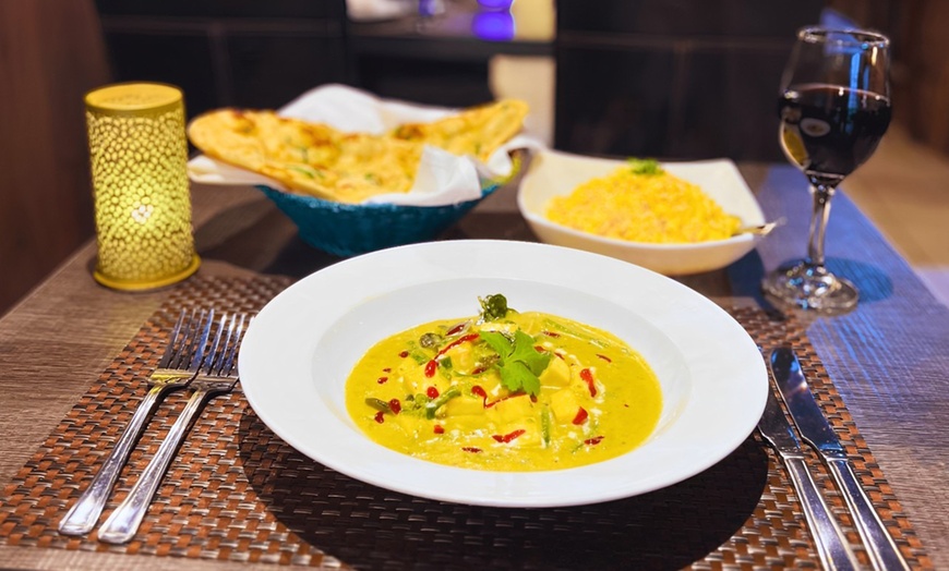 Image 3: Feast on Indian Flavors with £20 or £40 to Spend on Food and Drinks