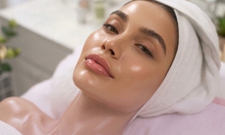 One Hollywood Peel - Lily & Rose Beauty Bar