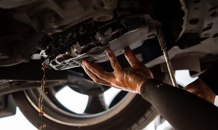 Transmission without filter (Labor Only) - Grand Prairie Auto Care