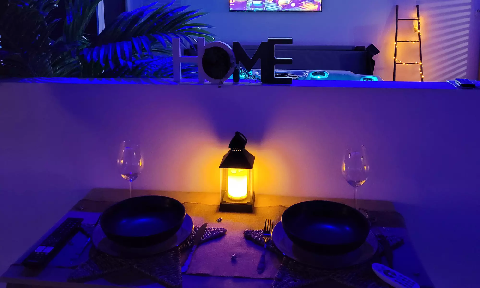 Spa privatif avec nuitée en option pour 2 personnes au Spa du Parc