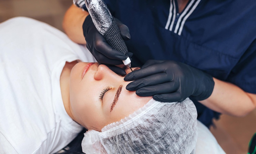 Image 6: Up to 50% Off on Permanent Makeup at Sola Salons- Graceful Brows and Beauty