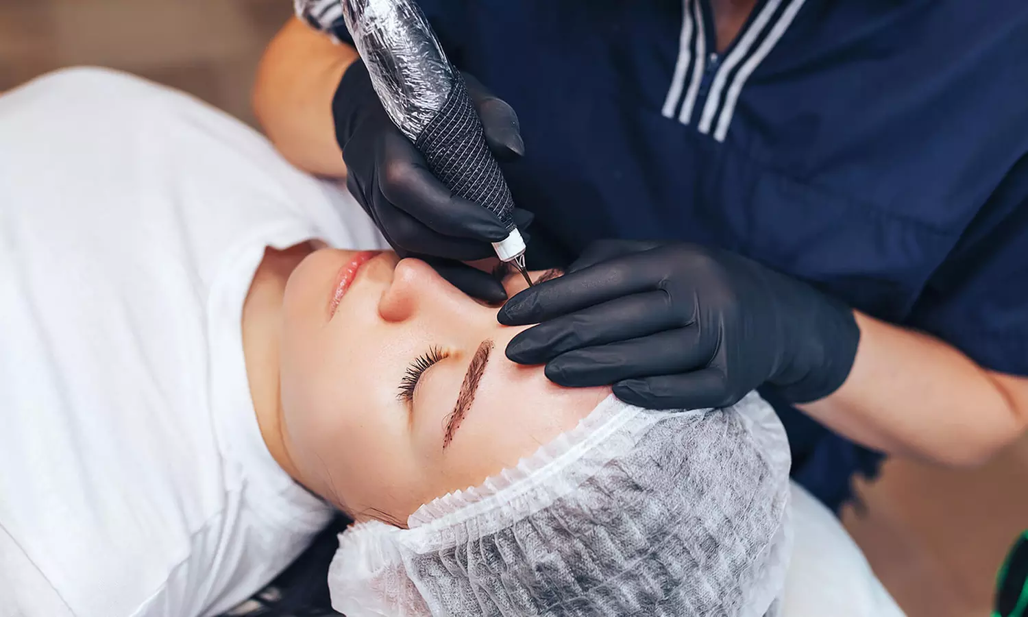 Up to 50% Off on Permanent Makeup at Sola Salons- Graceful Brows and Beauty