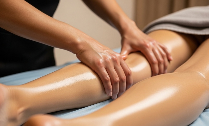 Image 5: One, Two or Three Ionic Foot Detox w/ Foot Soak, Foot Scrub and More