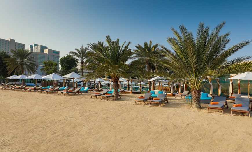 Image 7:  5* Weekday Pool and Beach Access; Child(AED50), Adult(AED100)