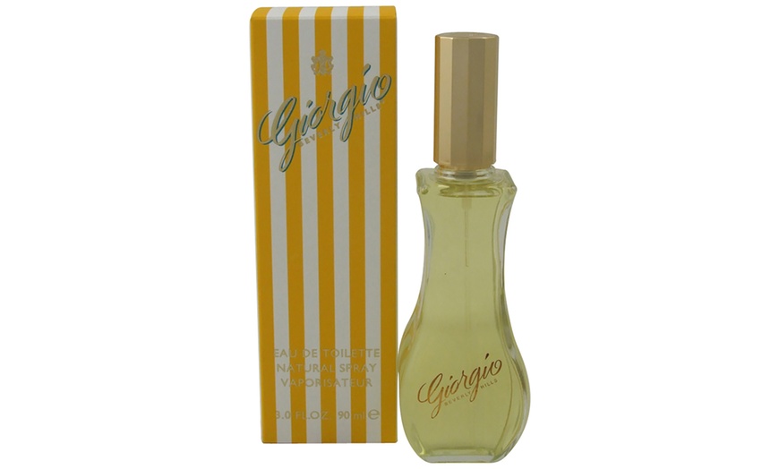 Image 3: Giorgio Beverly Hills Fragrance Selection