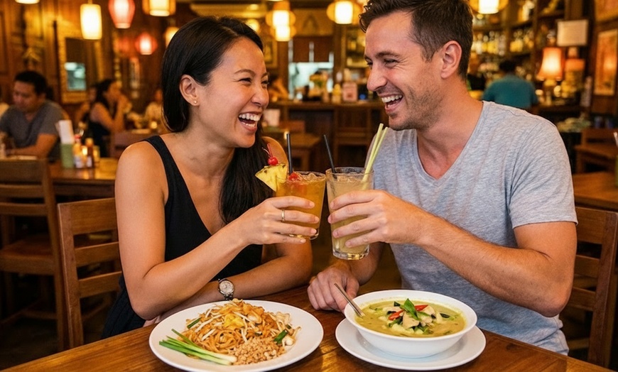 Image 2: Get Cocktail & Tapas for Two, Four, or Six: Perfect Night Out!