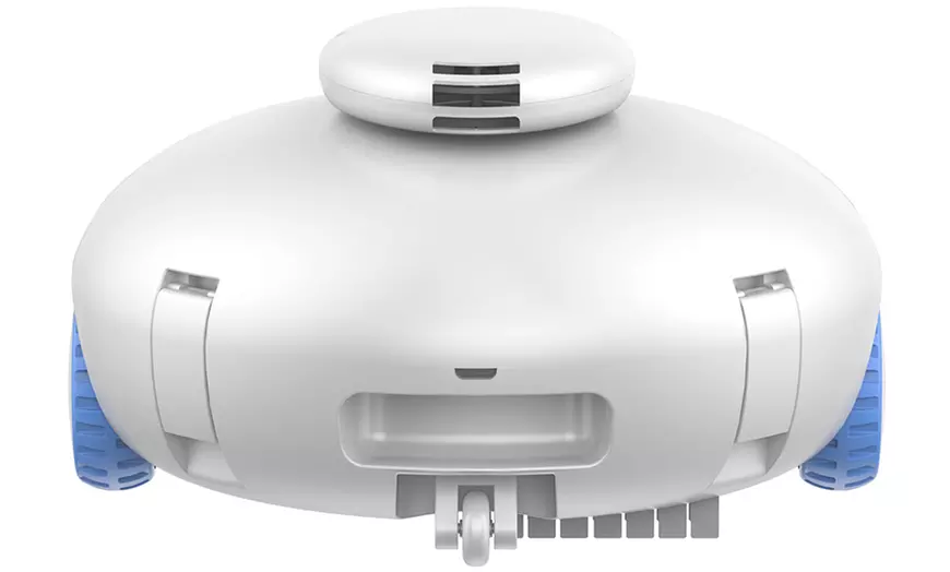 Image 2: Robotic Pool Cleaner, Powerful Motor and Smart Navigation