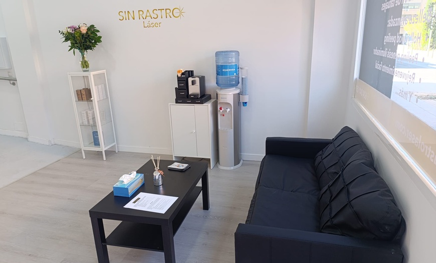 Image 7: 1, 3 o 6 sesiones de depilación con láser SHR para 1 persona