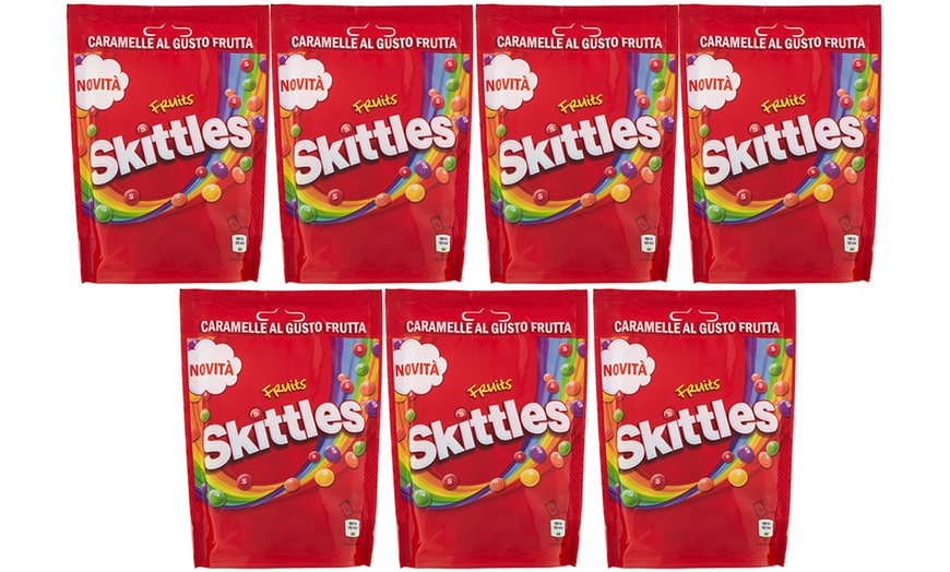 Image 2: Caramelle Skittles