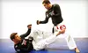 One or Three Months of Unlimited Jiu-Jitsu or Women’s Kickboxing Classes at Gracie Barra (Up to 77% Off)
