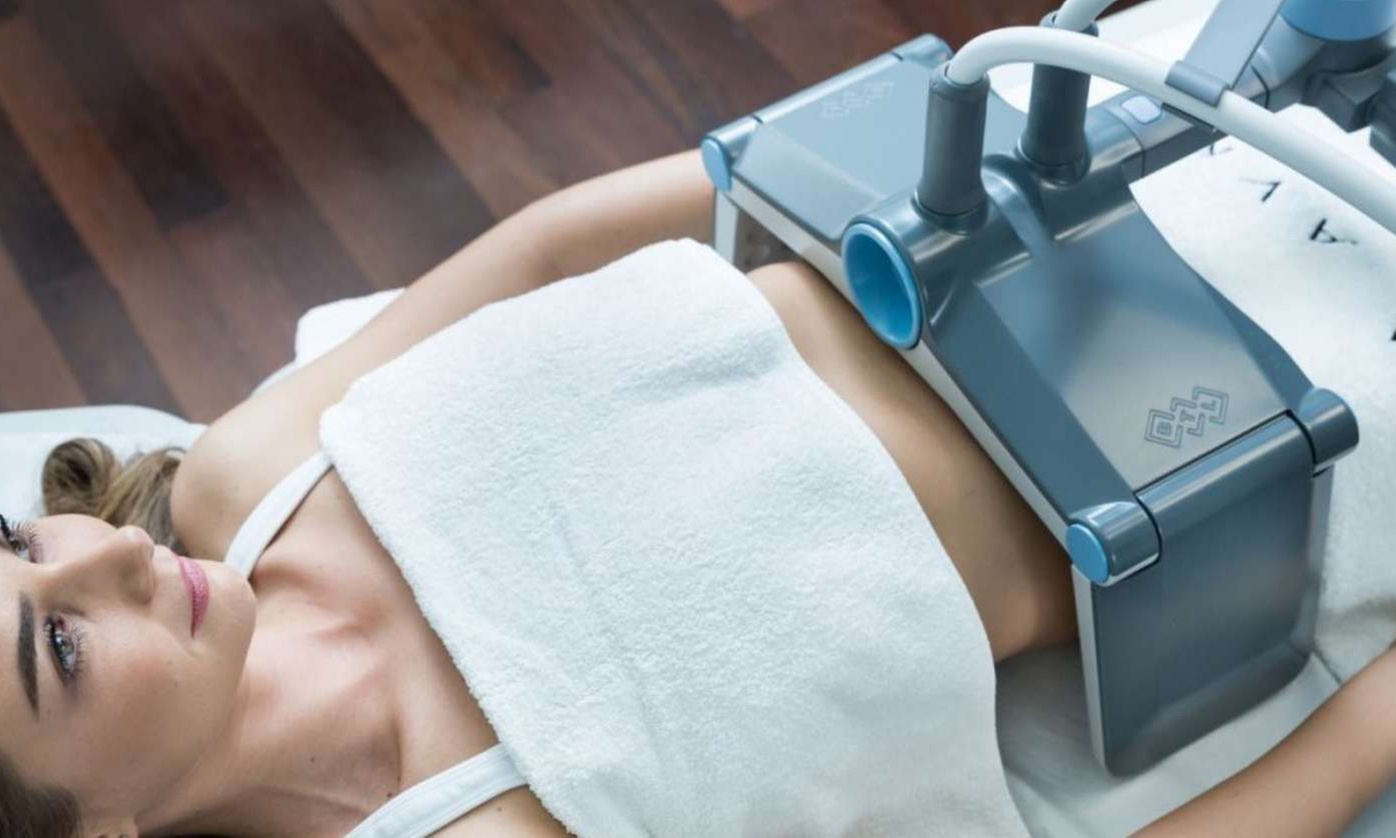 1, 3, or 6 Body Sculpting Sessions with Radio Frequency Fat Reduction